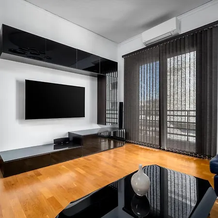 Apartment Rhodes Center Luxury