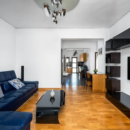 Rhodes Center Luxury Apartamento