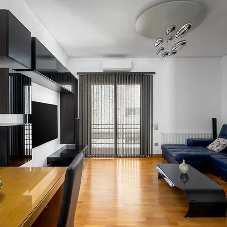 Apartamento Rhodes Center Luxury Rhodes City