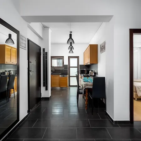Apartment Rhodes Center Luxury