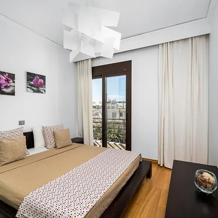 Apartment Rhodes Center Luxury *